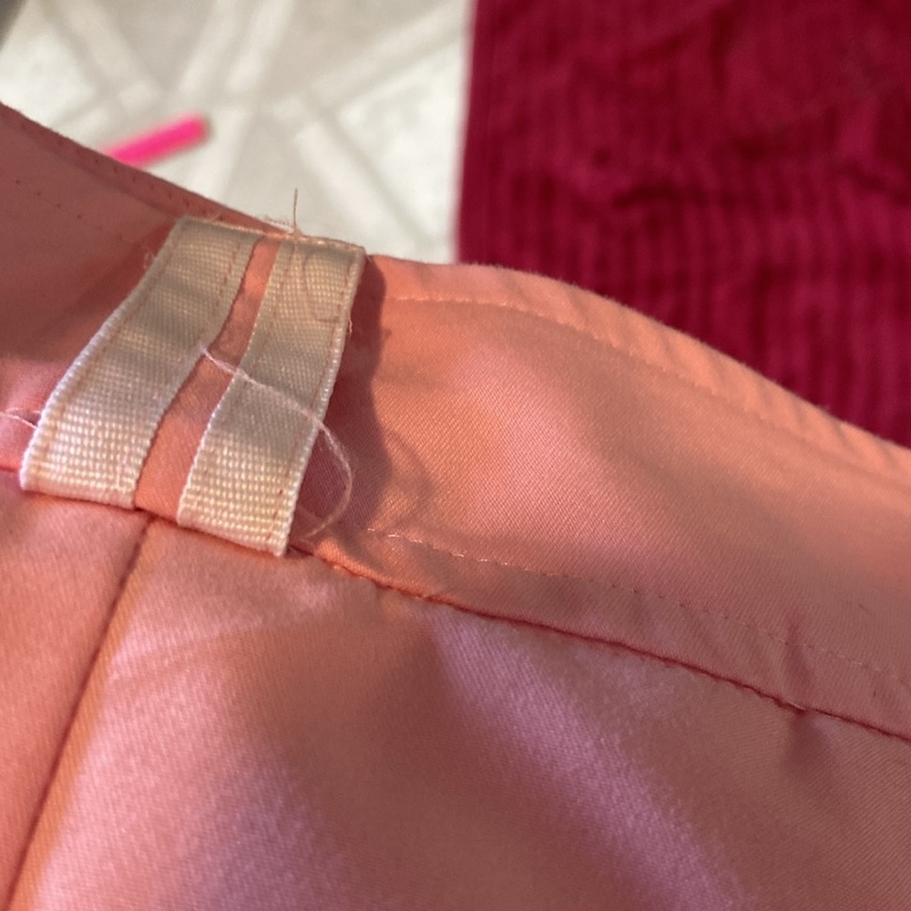 Izod Women's Skort Golf Tennis Skirt Pink Size 14 - Picture 14 of 15